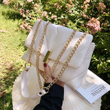 Women's Crossbody Bag in PU Leather