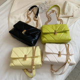 Women's Crossbody Bag in PU Leather