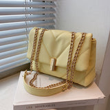 Women's Crossbody Bag in PU Leather