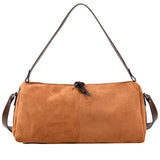 Suede Women's Crossbody Handbag Shoulder Bag