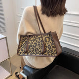 Suede Retro Handbag Small Square Crossbody Bag