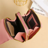 Anti Theft Touch Screen Shoulder Phone Bag for Women