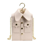 Western Style Single Shoulder Small Bag Casual Chain Bag