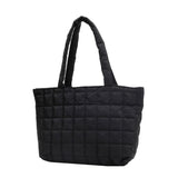 Autumn Winter Women Tote Bag High Nylon Female Handbags