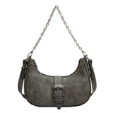 Women's Small Underarm Bag Shoulder Bags Pu Leather Crossbody Bag