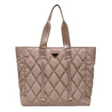 Women's Tote Bag High Nylon Handbag Autumn Winter Shoulder Bag