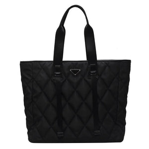 Women's Tote Bags Autumn Winter Nylon Handbags