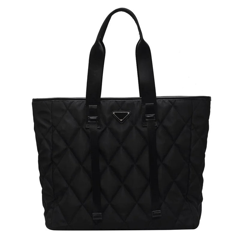 Women's Tote Bags Autumn Winter Nylon Handbags