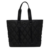 Women's Tote Bags Autumn Winter Nylon Handbags