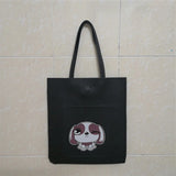 Women's Large Capacity Tote Bag Autumn Summer Shoulder Handbag Lady Shopper
