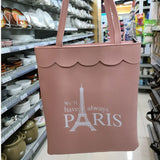 Women's Large Capacity Tote Bag Autumn Summer Shoulder Handbag Lady Shopper