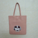 Women's Large Capacity Tote Bag Autumn Summer Shoulder Handbag Lady Shopper