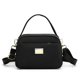 Nylon Women's Crossbody Bag Daily Messenger Bag