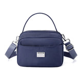 Small Nylon Women's Shoulder Bag Crossbody Tote Purse Messenger Daily Girls Bag
