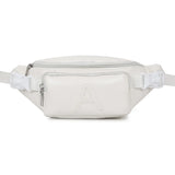 Women's Leather Fanny Pack Crossbody Bag Purse