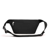 Women's Nylon Waist Pack Casual Travel Shoulder Purse
