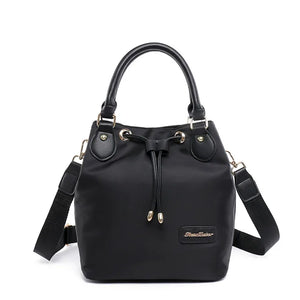 Women CrossBody Bag Nylon Shoulder Handbag High Hand Tote Ladies Messenger Bag