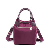 Women CrossBody Bag Nylon Shoulder Handbag High Hand Tote Ladies Messenger Bag