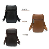 Canvas Waist Packs Travel Mini Belt Waist Bags Crossbody Bag Small Bag