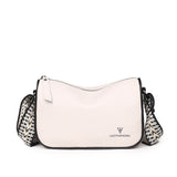 Casual Vintage Leather Sling Handbag for Women