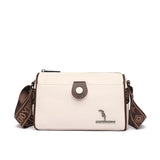 Leather Sling Handbags Vintage Shoulder Messenger Bags for Women