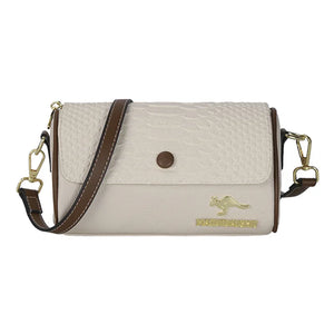 Vintage Leather Handbag for Women Tote Shoulder Bag