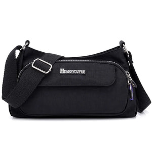 Waterproof Nylon Women Messenger Bag High Handbags Crossbody Bags For Women