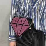 Women's Crossbody Bucket Bag Handbag and Purse