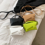 Female Leather Fanny Pack Shoulder Crossbody Bag Waist Pack