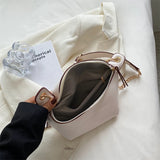 Female Belt Bags Woman Fanny pack Sense of Lady Shoulder Crossbody Chest Bags