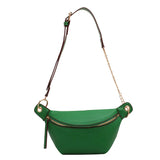 Female Belt Bags Woman Fanny pack Sense of Lady Shoulder Crossbody Chest Bags