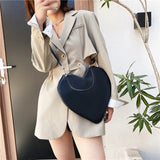 Women's Plaid Shoulder Bag Crossbody Leather Handbag