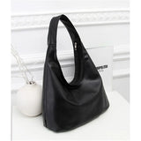 Soft PU Leather Women's Shoulder Bag Messenger Purse