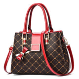 Large-capacity European Style Handbag