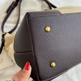 Large Capacity Canvas Shoulder Bags for Women Soft Crossbody Bags