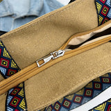 Canvas Tote Bag Large Capacity Shoulder Bag for Women