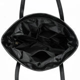 High Leather Big Pocket Casual Handbag Women Handbag Shoulder Bag