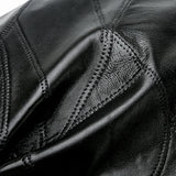 High Leather Big Pocket Casual Handbag Women Handbag Shoulder Bag