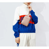 Waterproof Women's Sling Chest Pack Mini Crossbody Shoulder Bag