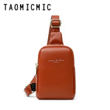 Waterproof Women's Sling Chest Pack Mini Crossbody Shoulder Bag