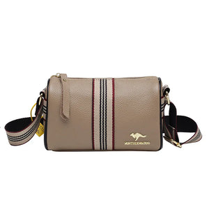 Casual Vintage Leather Tote Shoulder Handbag for Women