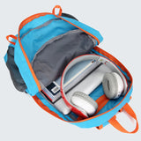 Packable Backpack Foldable Outdoor Folding Backpack Travel Daypack