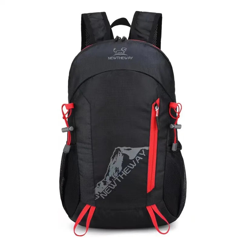 Packable Backpack Foldable Outdoor Folding Backpack Travel Daypack