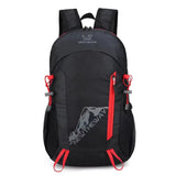 Packable Backpack Foldable Outdoor Folding Backpack Travel Daypack
