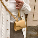 Small Lipstick Bag Crossbody Satchel for Women