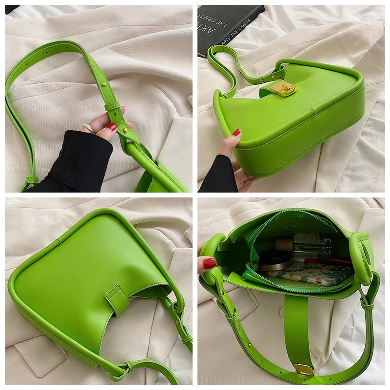 Vintage Messenger Bag Women Hobo Tote Shoulder Bags Shopping