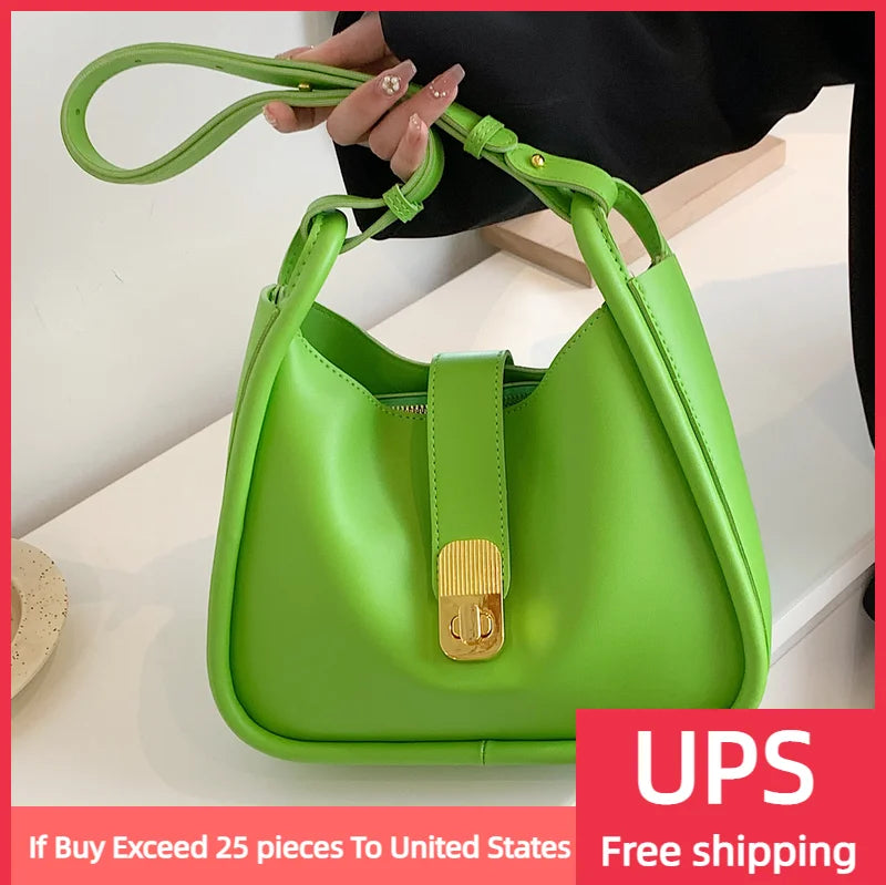 Vintage Messenger Bag Women Hobo Tote Shoulder Bags Shopping
