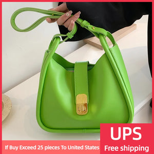 Vintage Messenger Bag Women Hobo Tote Shoulder Bags Shopping