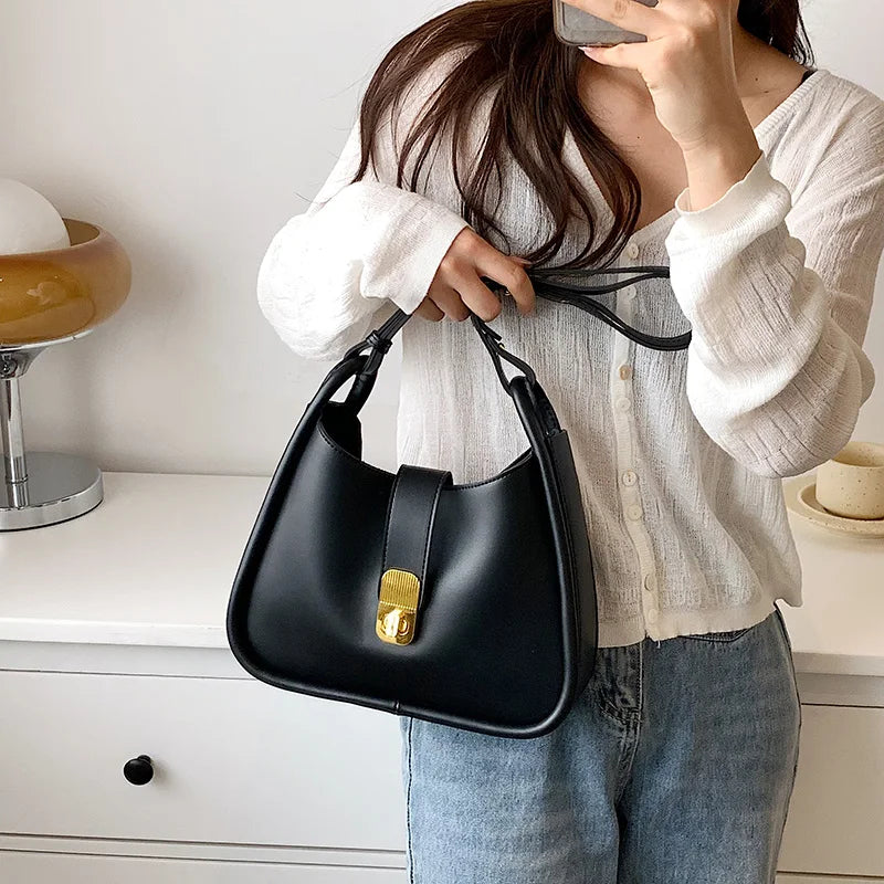 Vintage Messenger Bag Women Hobo Tote Shoulder Bags Shopping