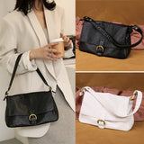 Soft PU Leather Women Tote Bag Shoulder Bags Purses Handbags Sac
